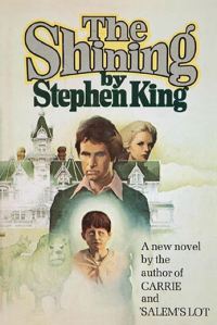 First Edition cover, Doubleday, 1977. 